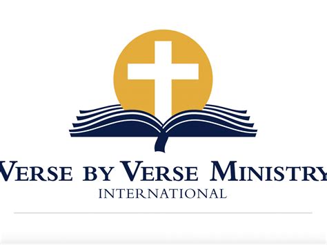 verse by verse ministry